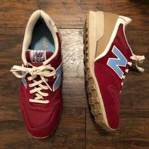 New Balance 696 Sneakers